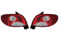 Taillight set