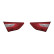 Taillight set