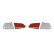 Taillight set