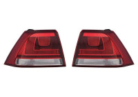 Taillight set