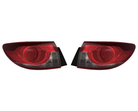 Taillight set
