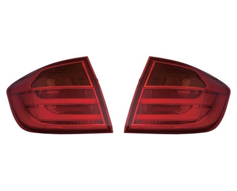 Taillight set