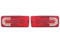Taillight set