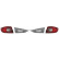 Taillight set