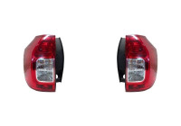 Taillight set