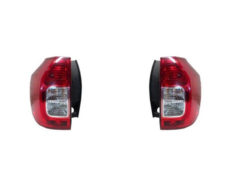 Taillight set