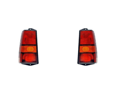 Taillight set
