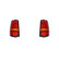 Taillight set