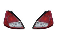 Taillight set