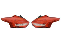 Taillight set