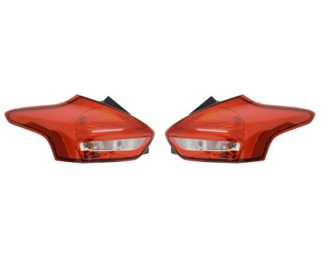 Taillight set