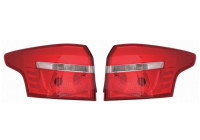 Taillight set