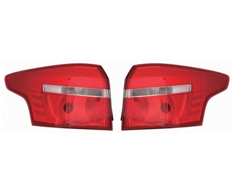Taillight set