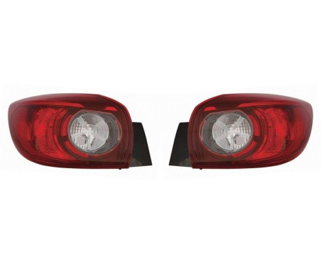 Taillight set