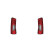 Taillight set
