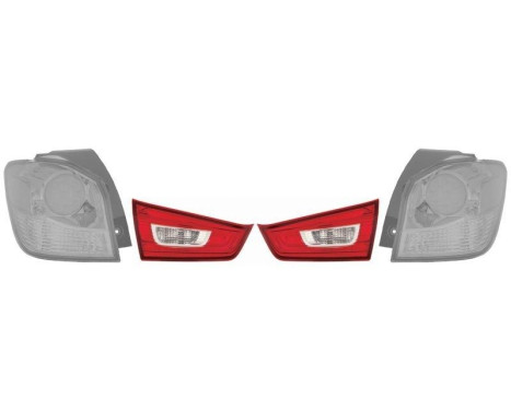 Taillight set