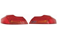 Taillight set