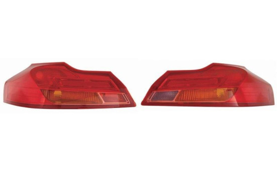 Taillight set