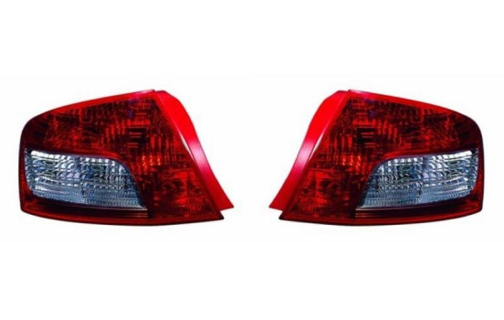 Taillight set