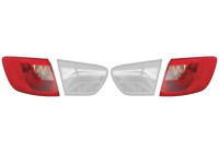 Taillight set