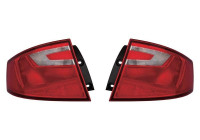 Taillight set