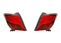 Taillight set