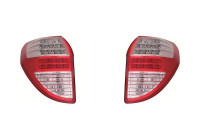 Taillight set