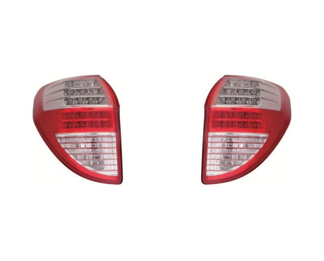 Taillight set