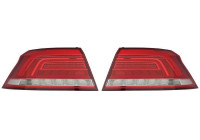 Taillight set