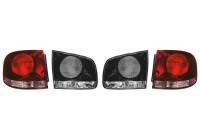 Taillight set
