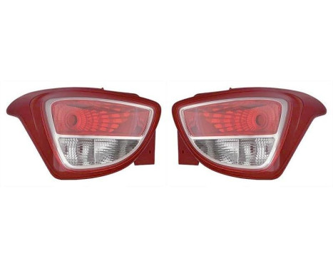 Taillight set