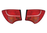 Taillight set