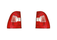Taillight set