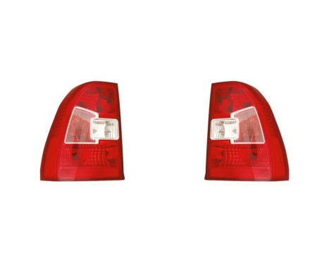 Taillight set