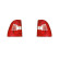 Taillight set