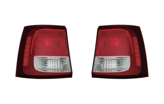 Taillight set