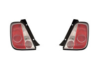 Taillight set
