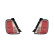 Taillight set