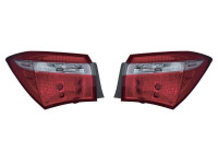 Taillight set