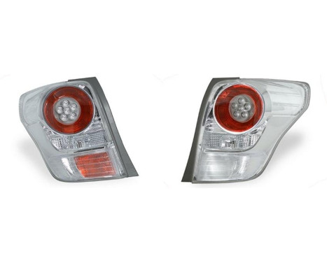 Taillight set