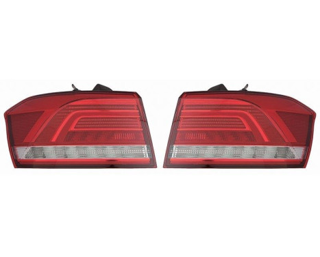 Taillight set