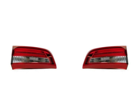 Taillight set