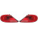 Taillight set