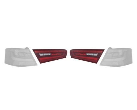 Taillight set