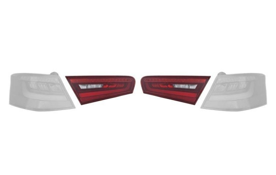 Taillight set