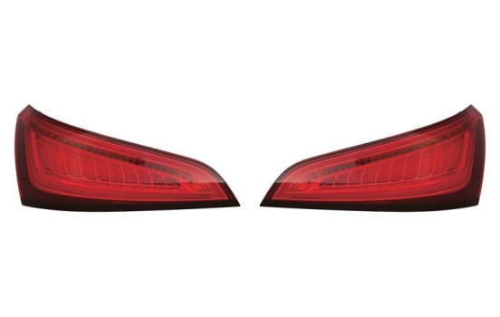 Taillight set