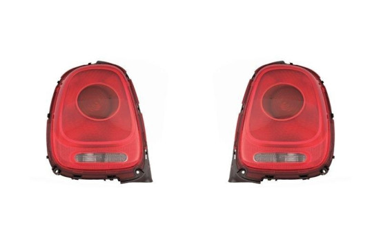 Taillight set