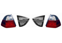 Taillight set