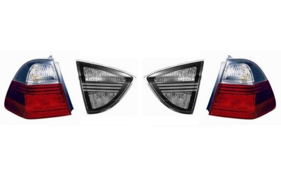 Taillight set