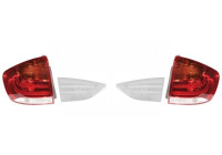 Taillight set
